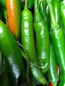 Chillies Long Green