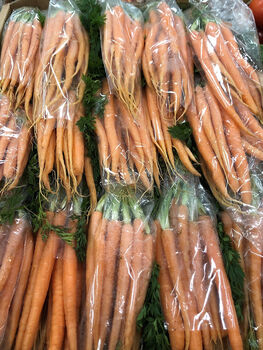 Carrots - Dutch