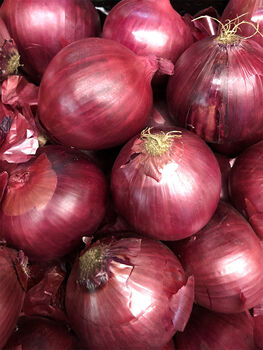 Onions - Red